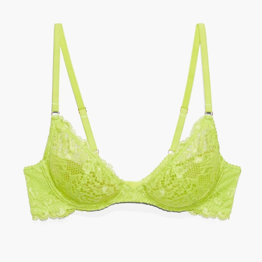Savage X Fenty Plunge Bra NWT
